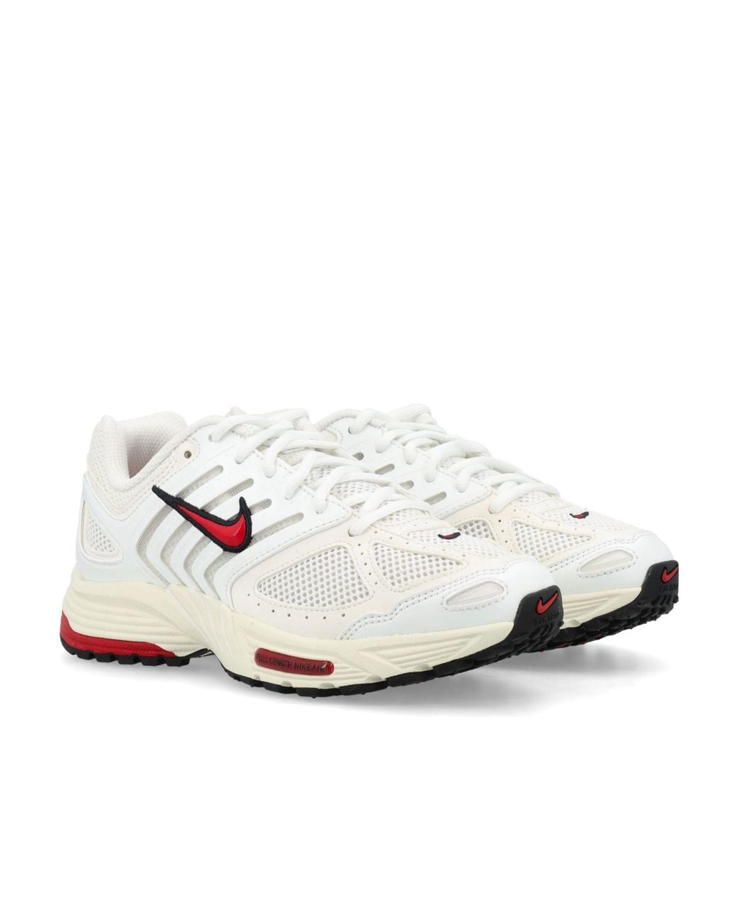Nike White Air Peg 2K5 Lace-Up Sneakers