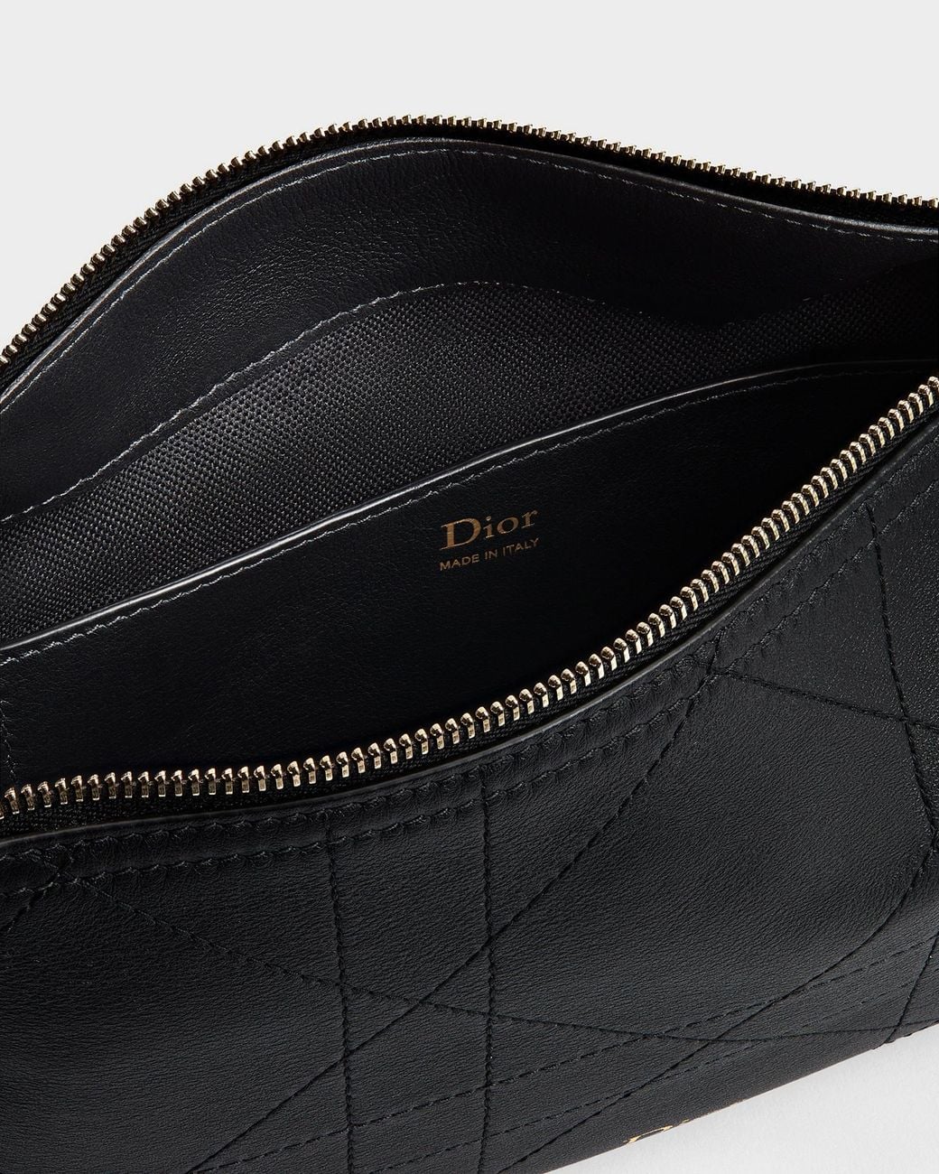 Dior Black Ly Mini Bag