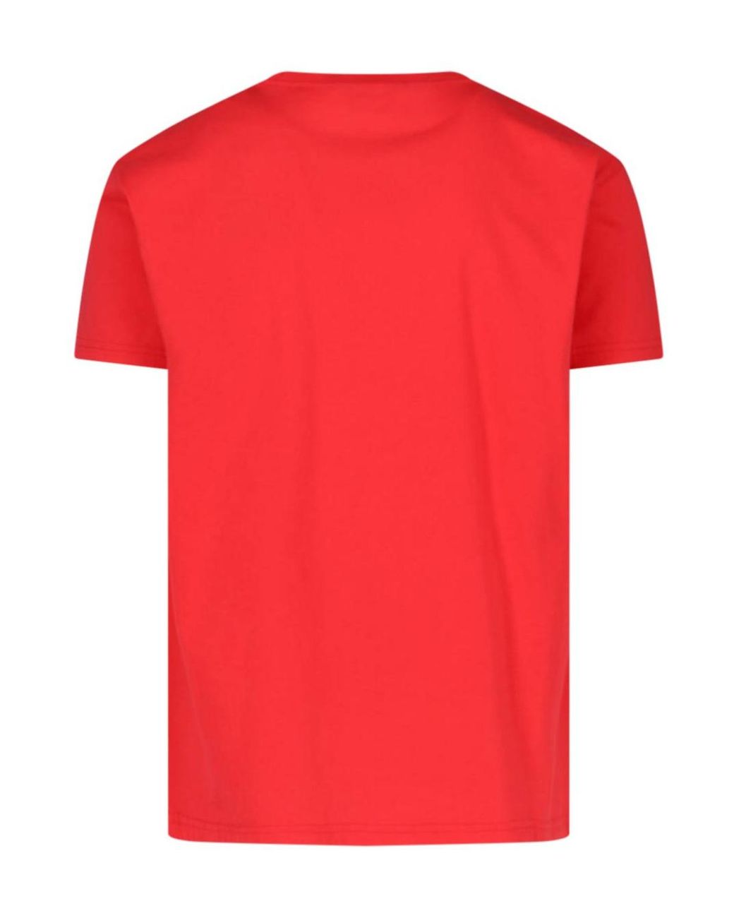 Vivienne Westwood Logo Embroidered Crewneck T-Shirt for men