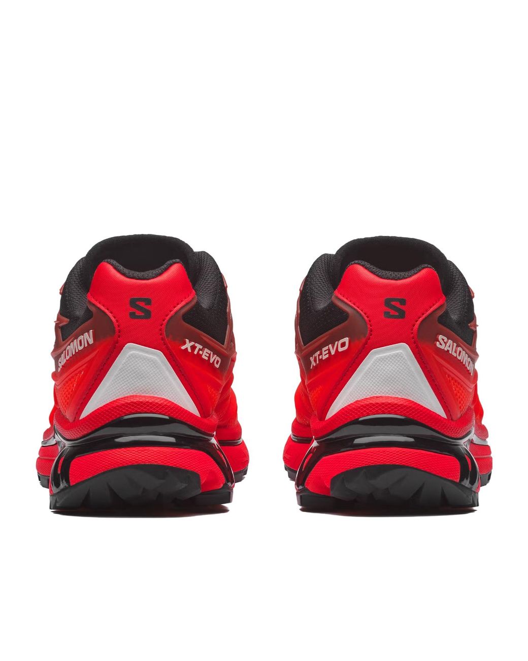 Salomon Lab Red Salomon Xt-Evo Trail Running Shoes for men
