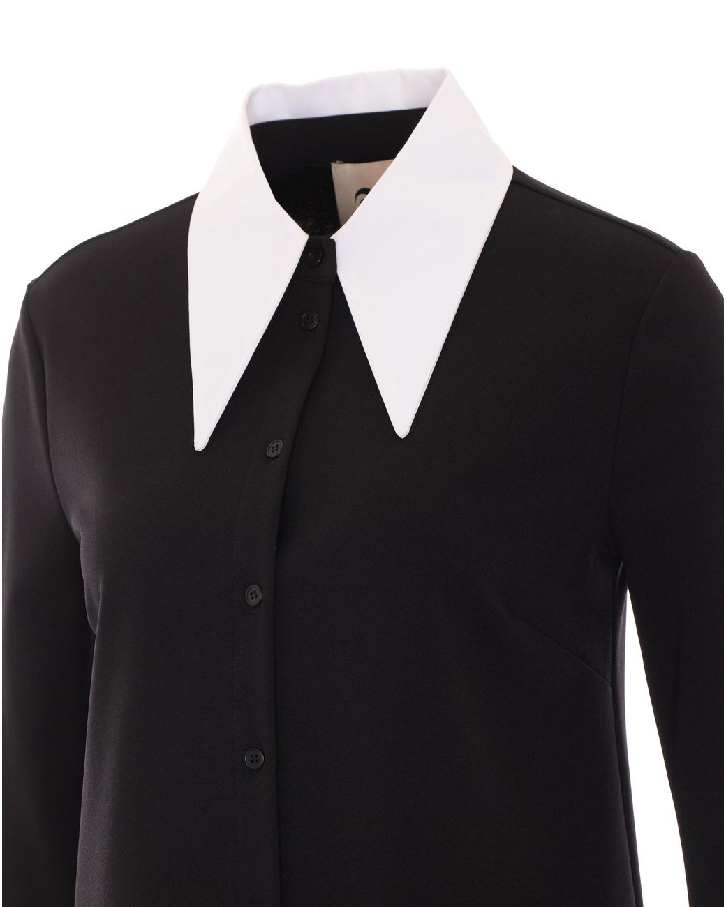 Aniye By Black Bitta Long-Sleeve Shirt