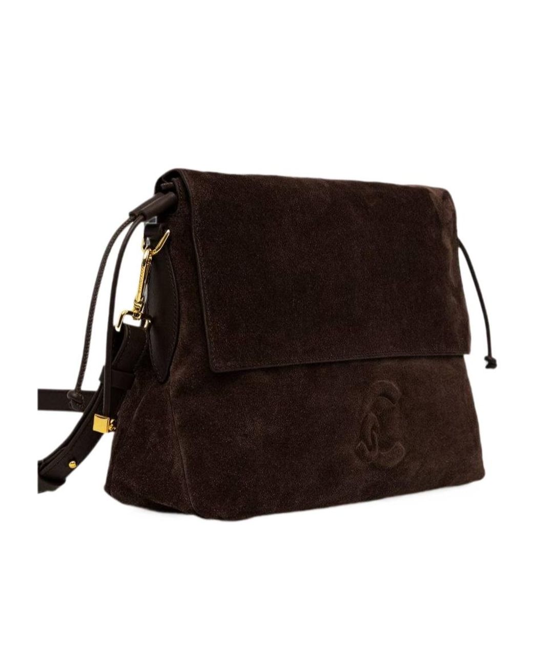 Coccinelle Brown Lidia Shoulder Bag