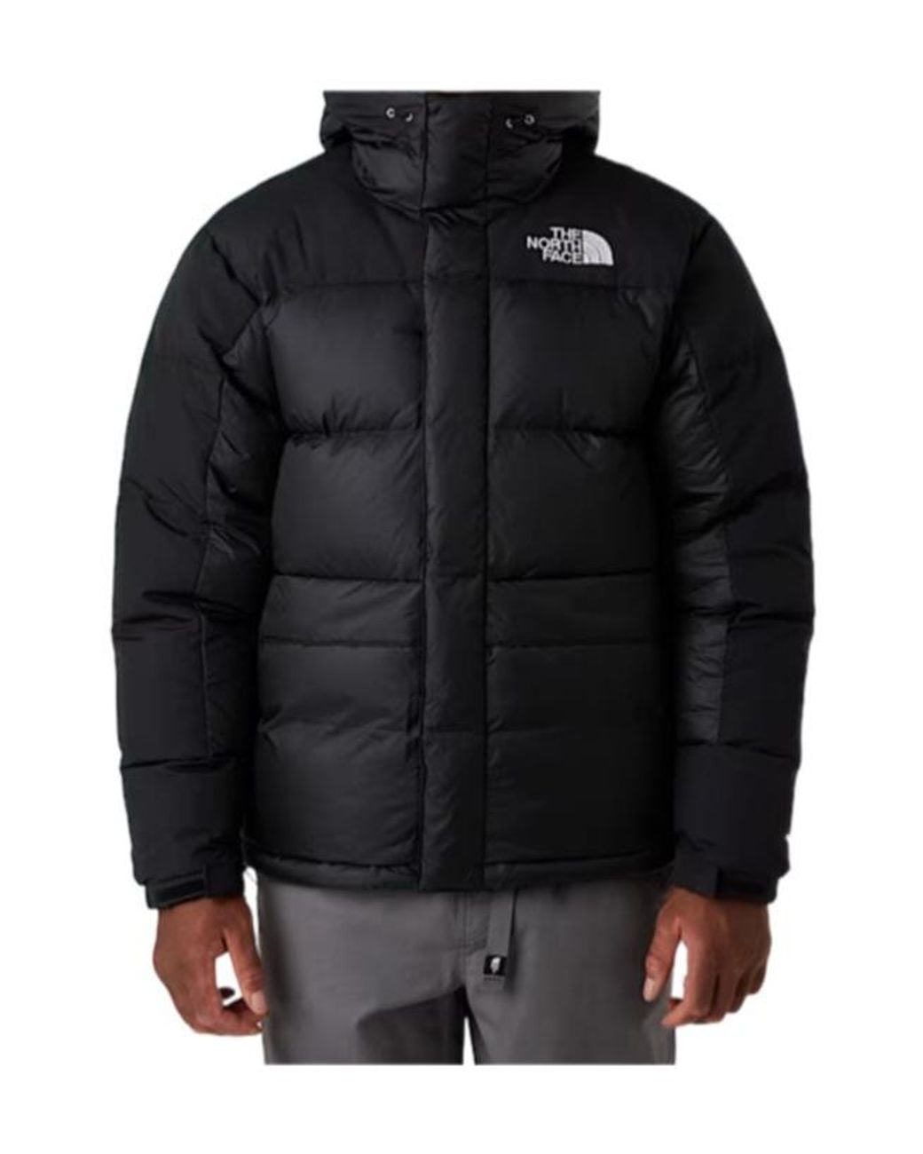The North Face Black Jacket for men