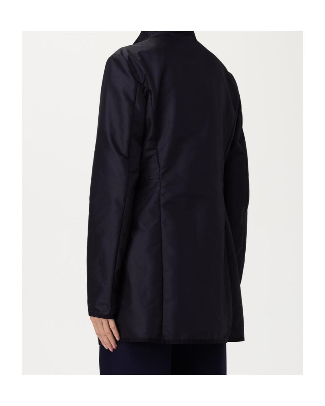 Fay Blue Car Jacket