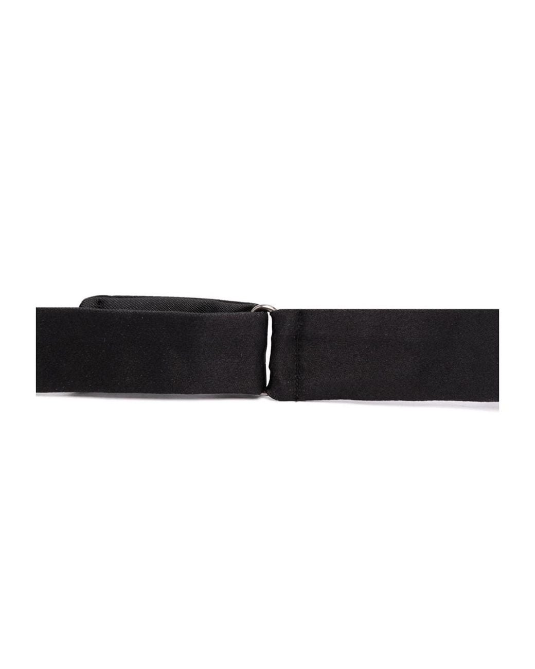 Polo Ralph Lauren White Self-Tie Bow Tie for men