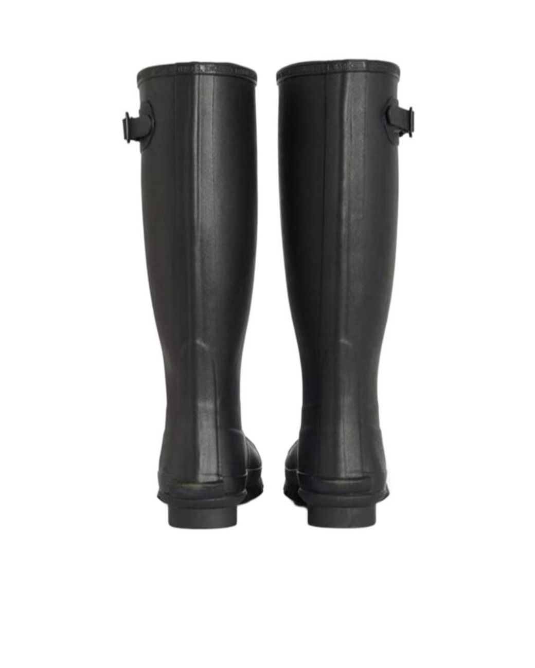 Barbour Black Bede Wellington Boots for men