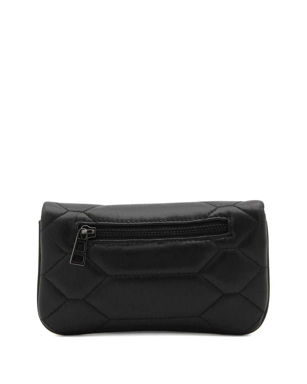 Zadig & Voltaire Black Rock Nano Xl Shoulder Bag