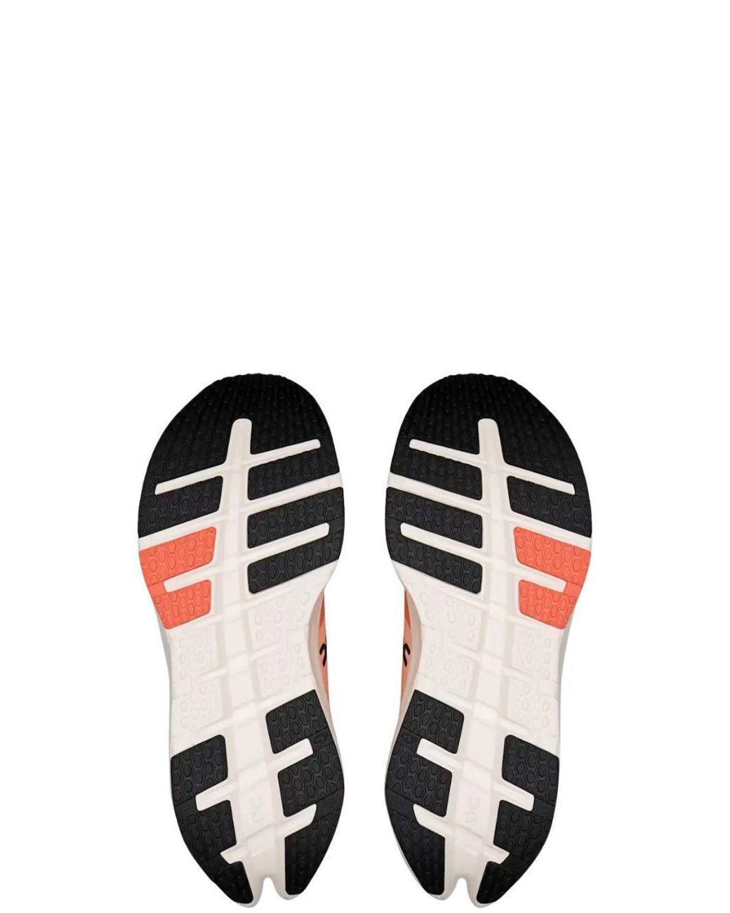 On Shoes Pink Cloudrunner 3 Sneakers