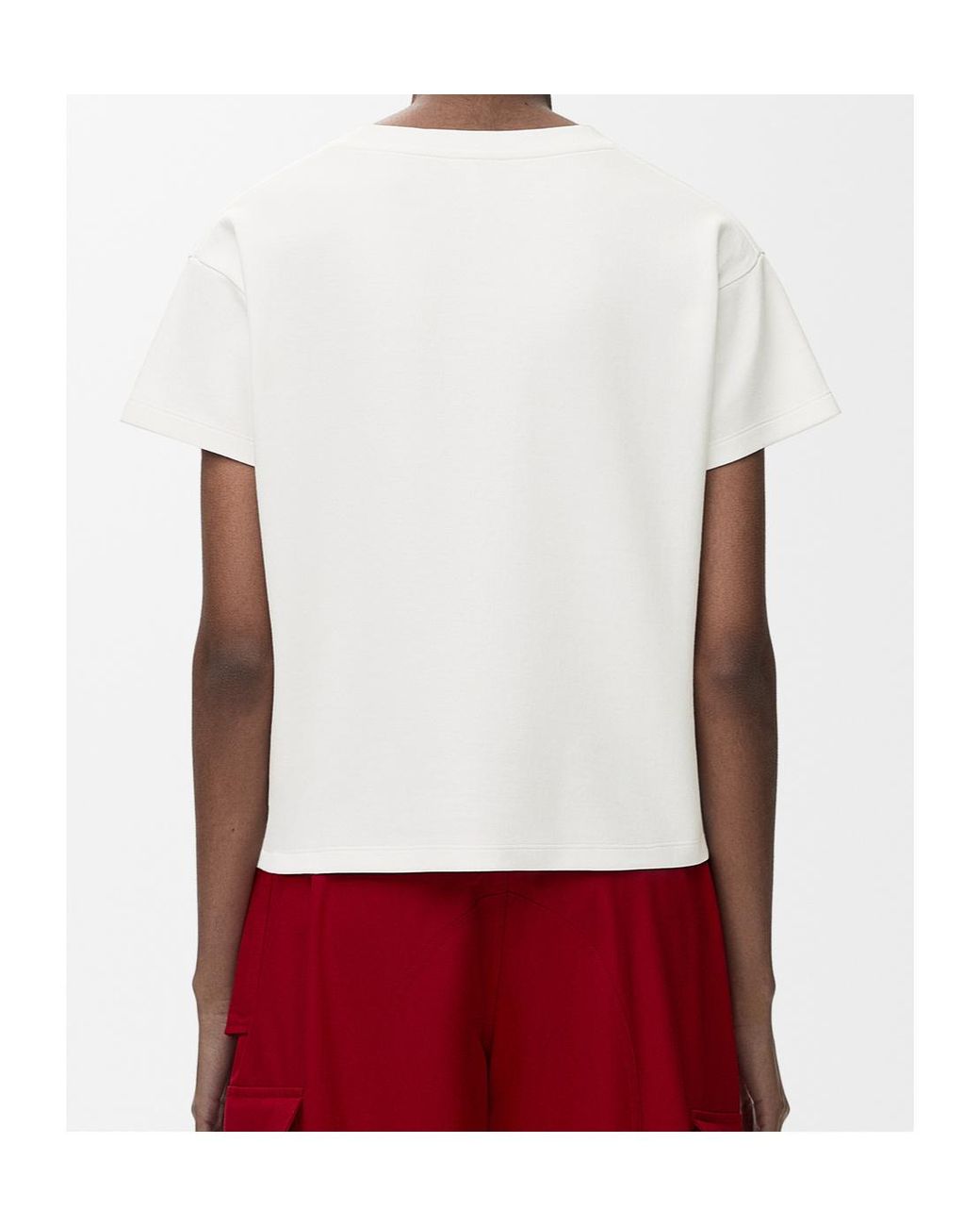 Loewe White T-Shirt