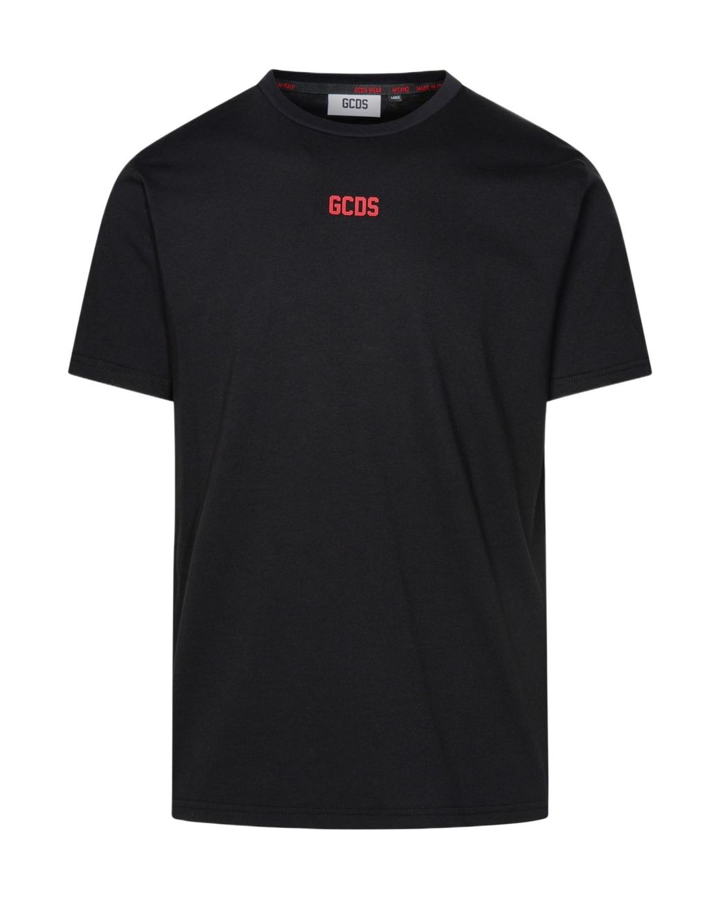 Gcds Black T-Shirts for men