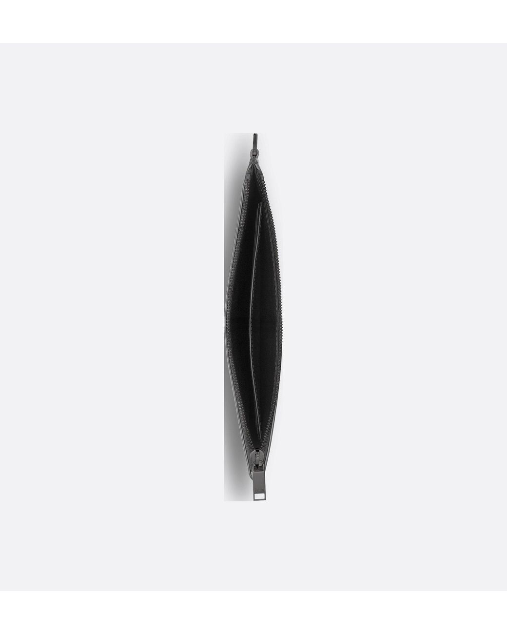 Dior Black A5 Pouch for men