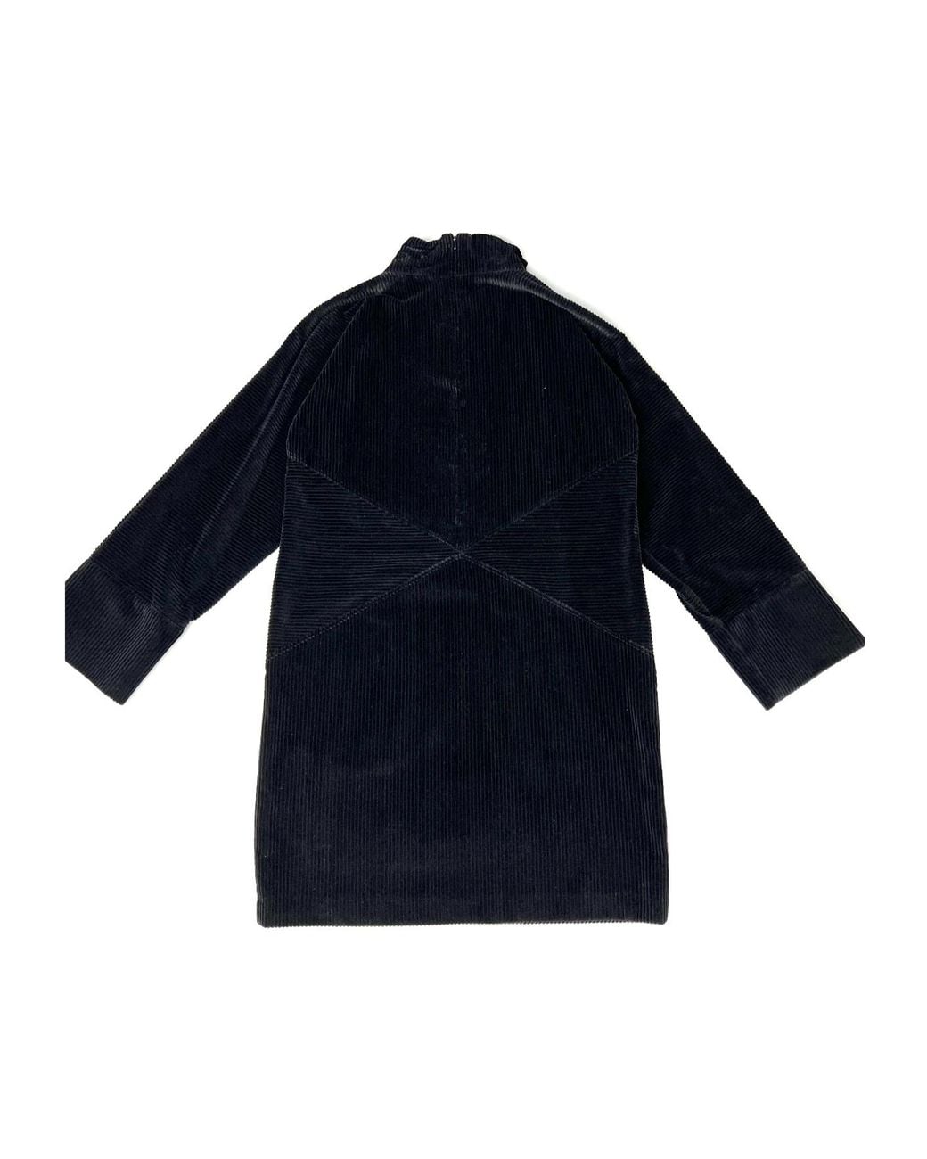 Max Mara Blue Long-Sleeved Top