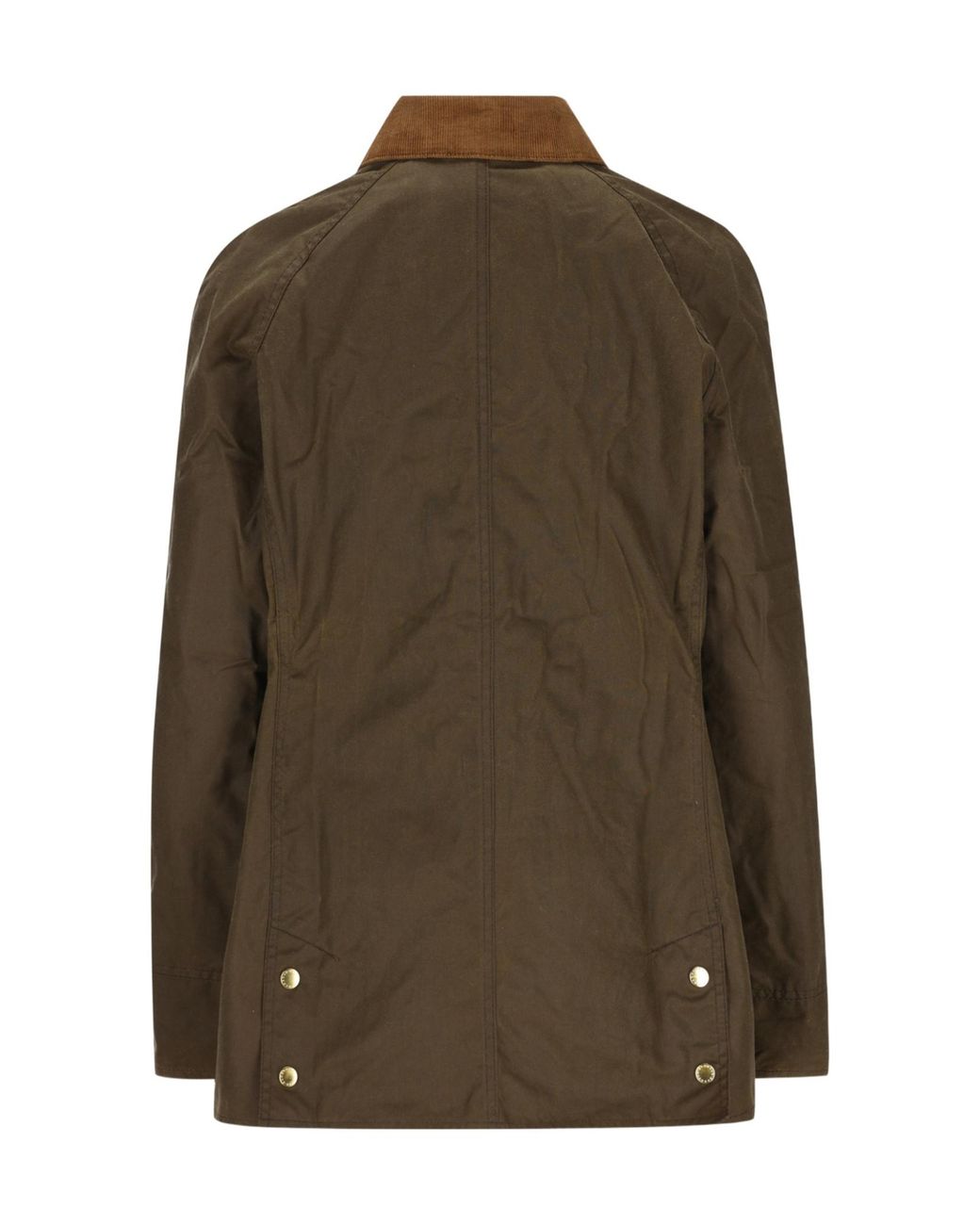 Barbour Green Icons Beadnell Wax Jacket