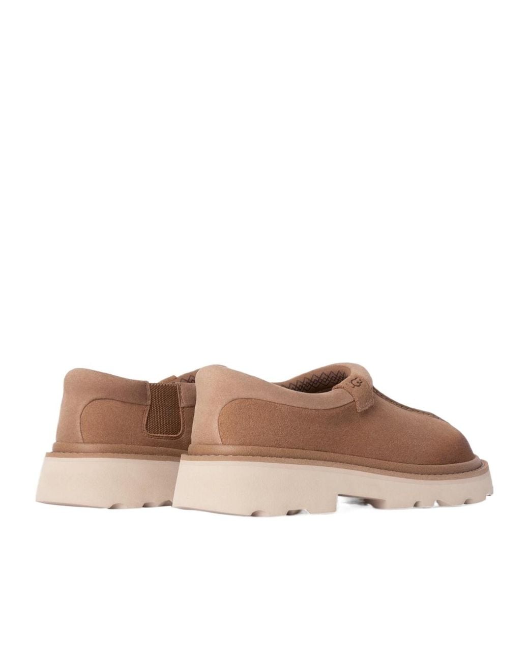Ugg Brown Tasman Lug Loafers for men
