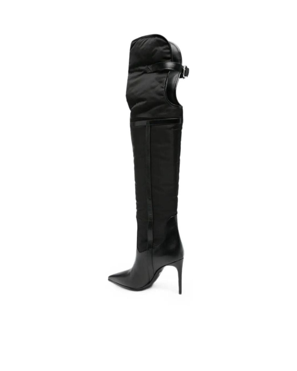 DSquared² Black Heeled Boots