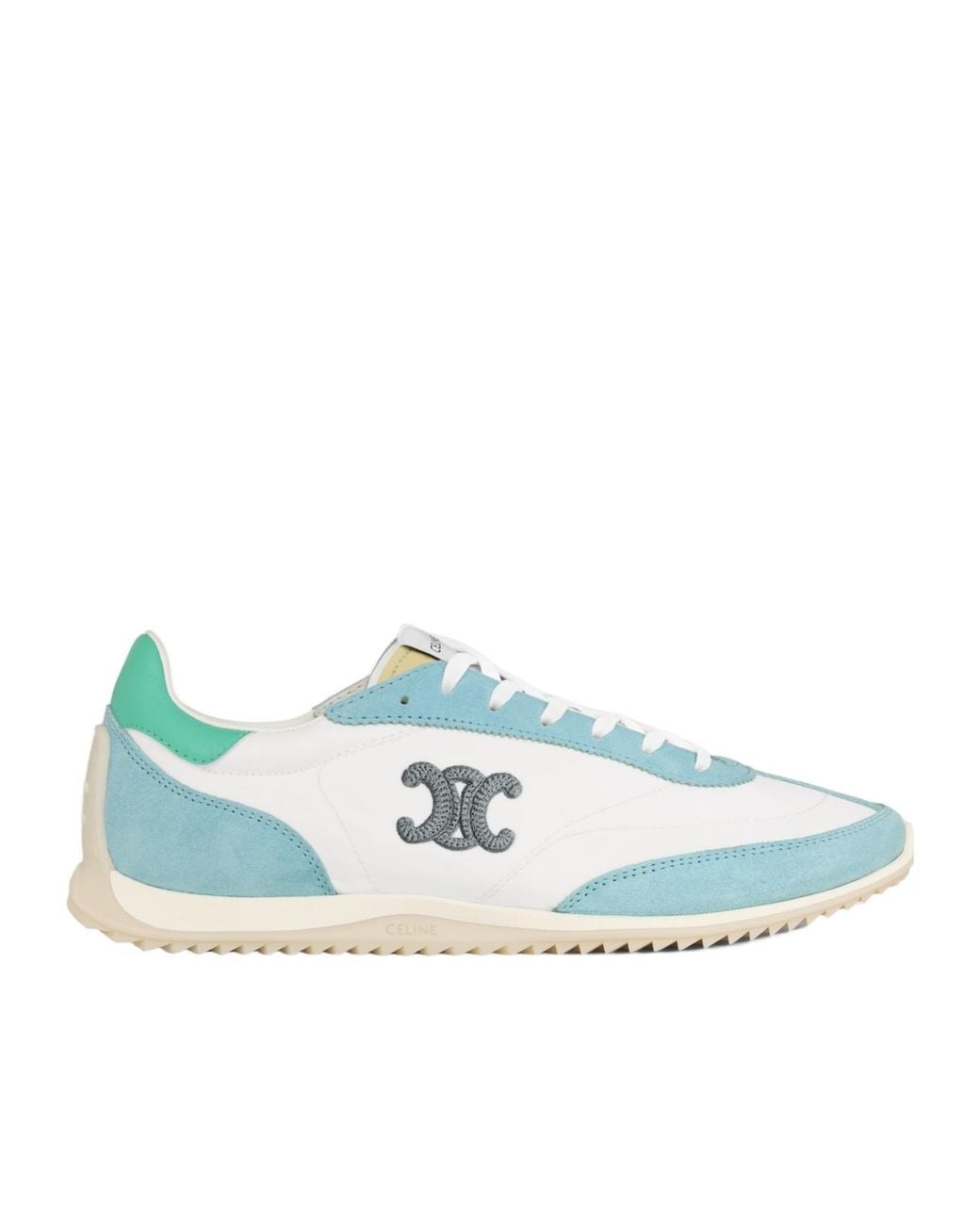 Céline Blue Racer Sneaker