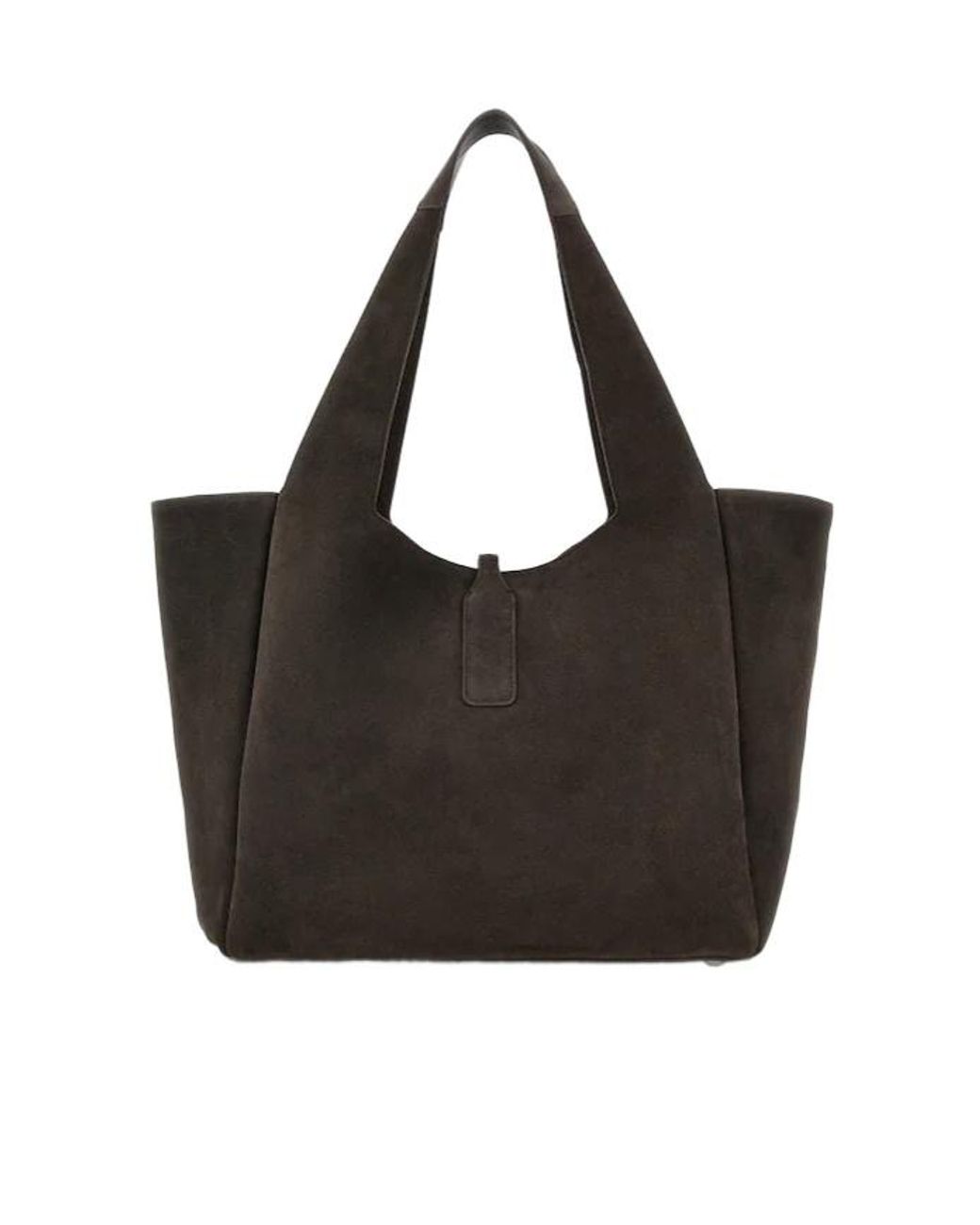 Hogan Black Trend Shopping Bag