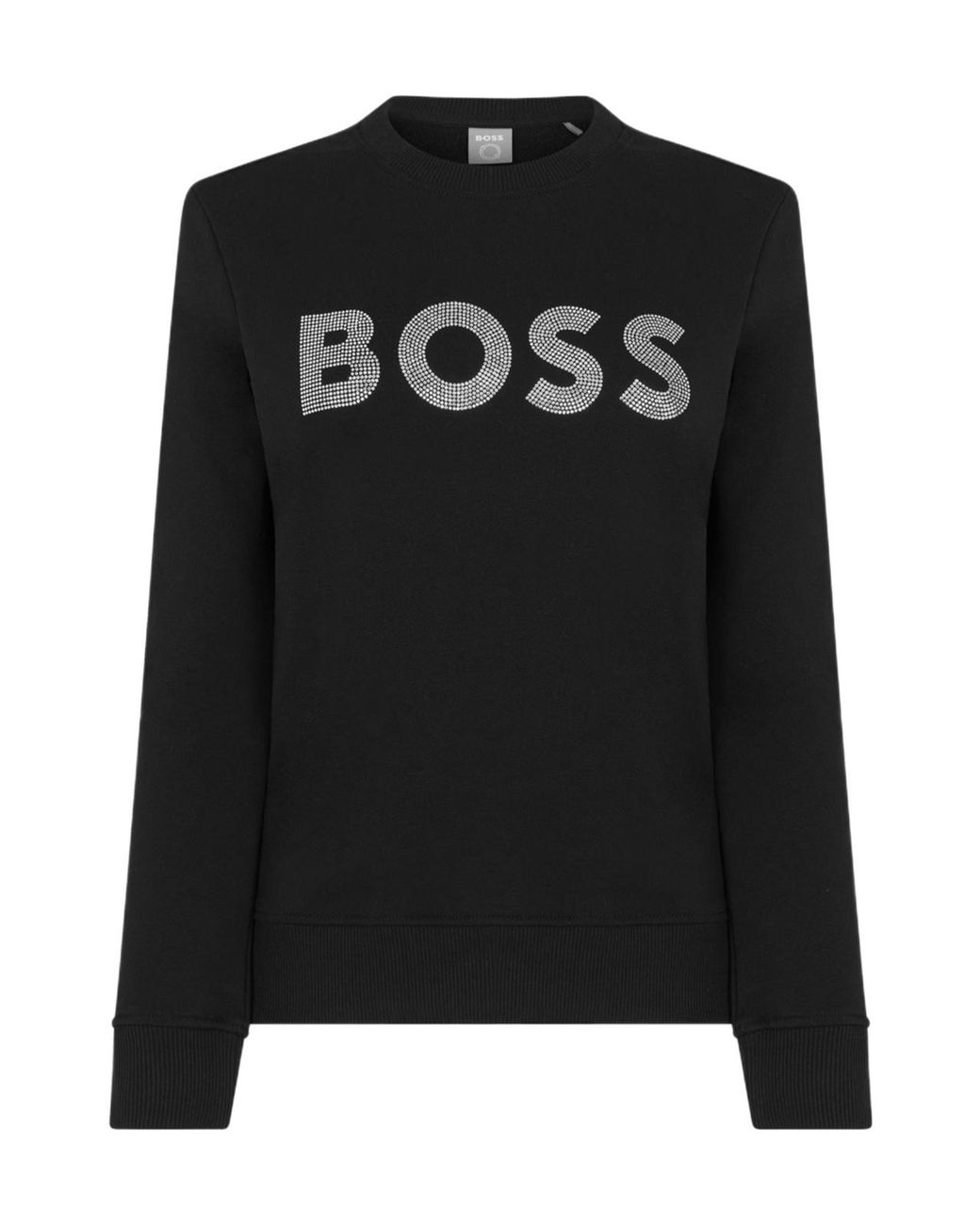 Boss Black Crew Sweatshirt