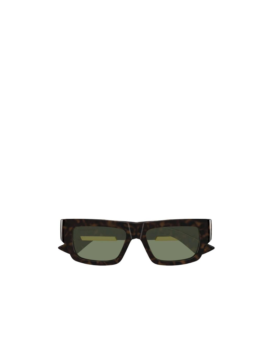 Bottega Veneta Multicolor Eyewear Rectangle Frame Sunglasses for men