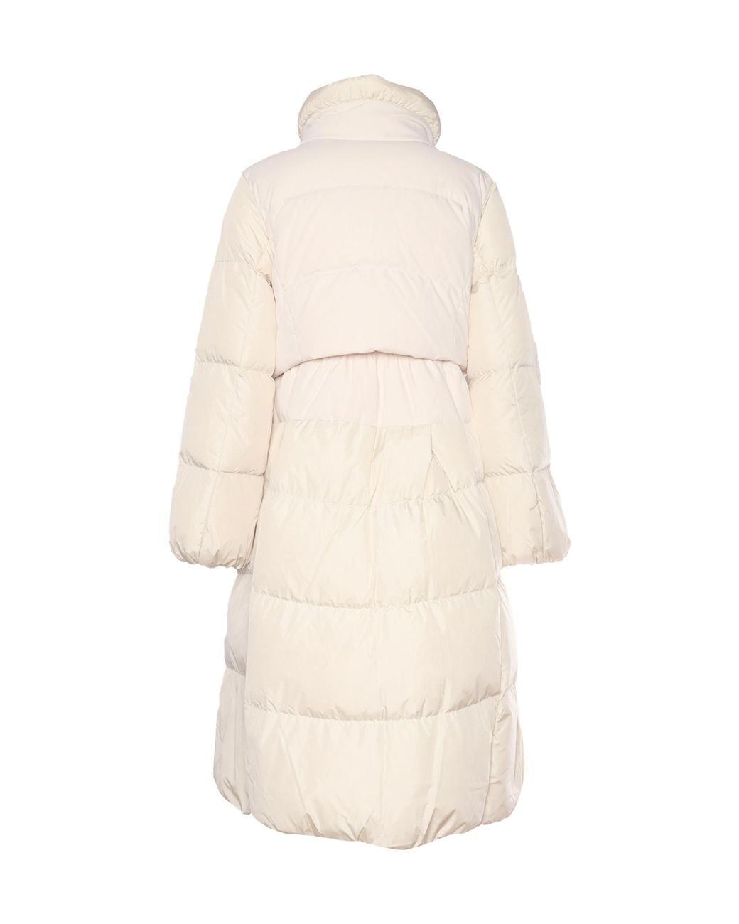 Parajumpers Natural Eyma Long Down Jacket