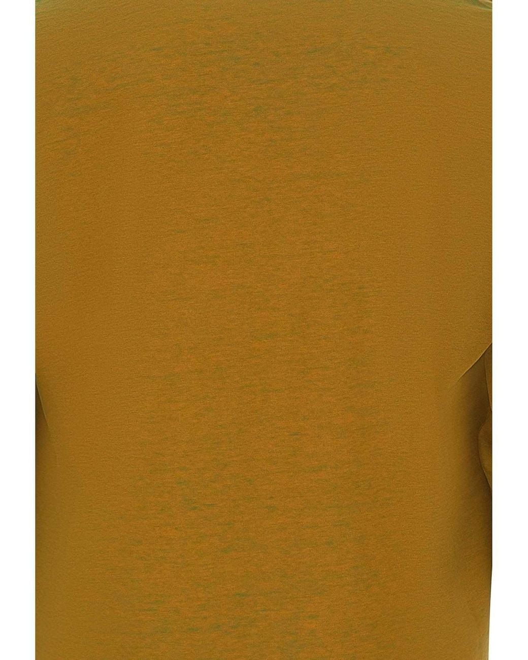 DIESEL Green Anyway Logo Crewneck Sweater for men