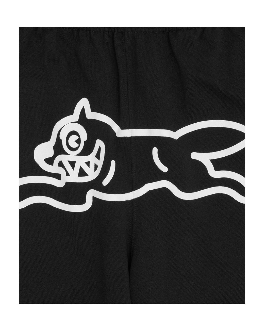 ICECREAM Black トラックパンツ for men