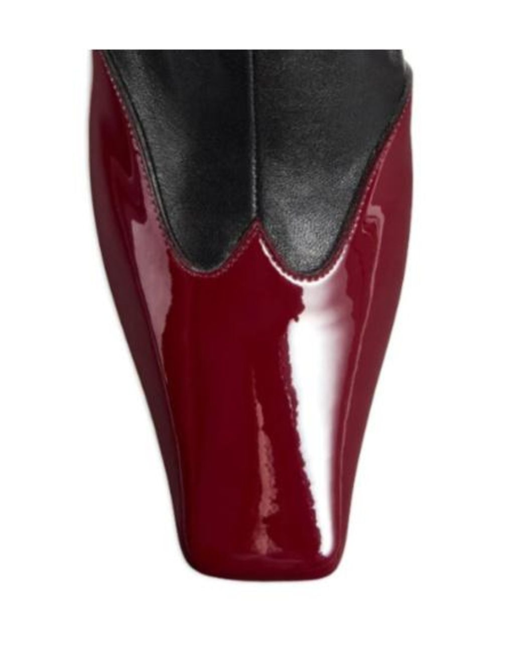 Khaite Brown Pointed-Toe Ankle Boots