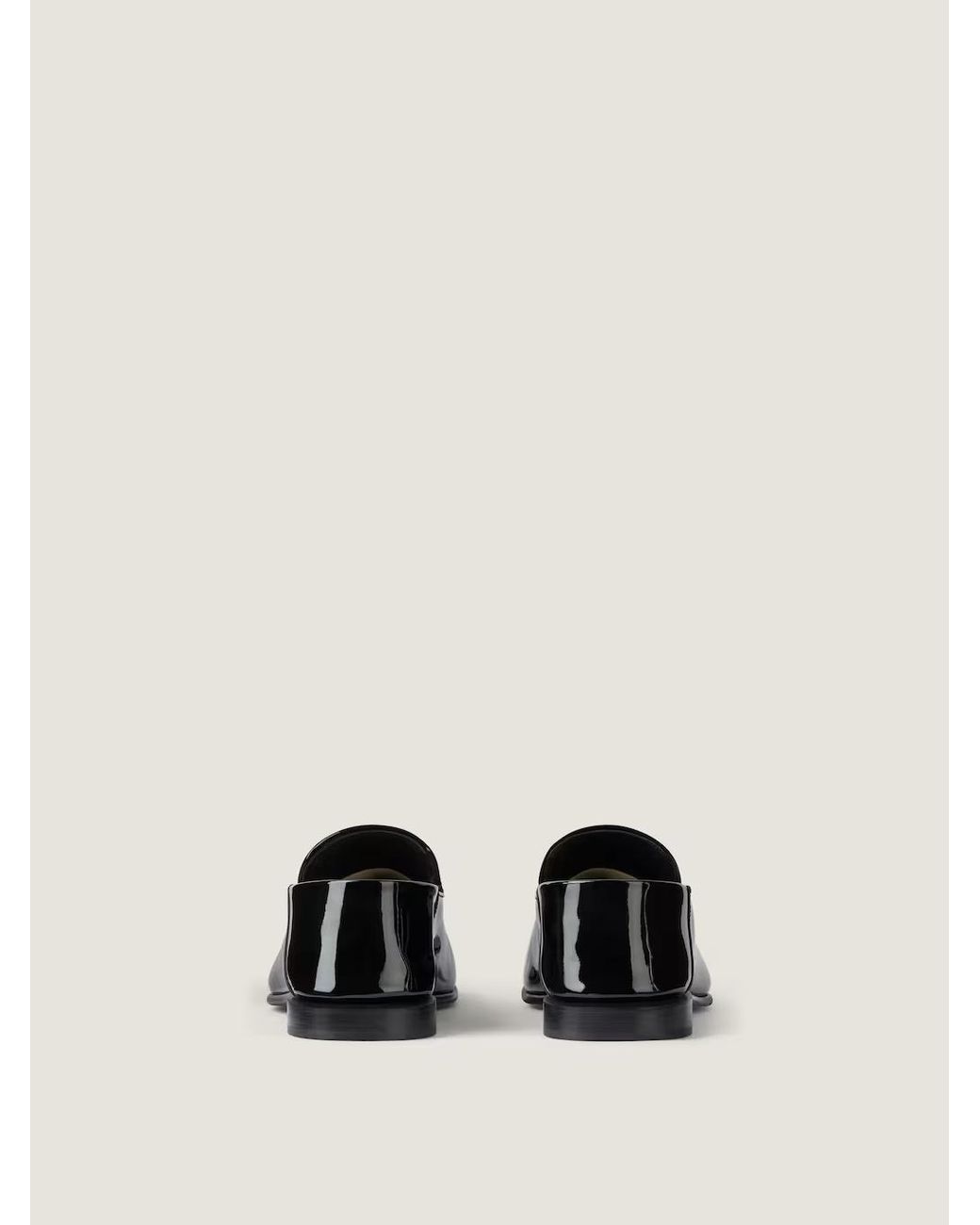 Givenchy Black Label Loafers