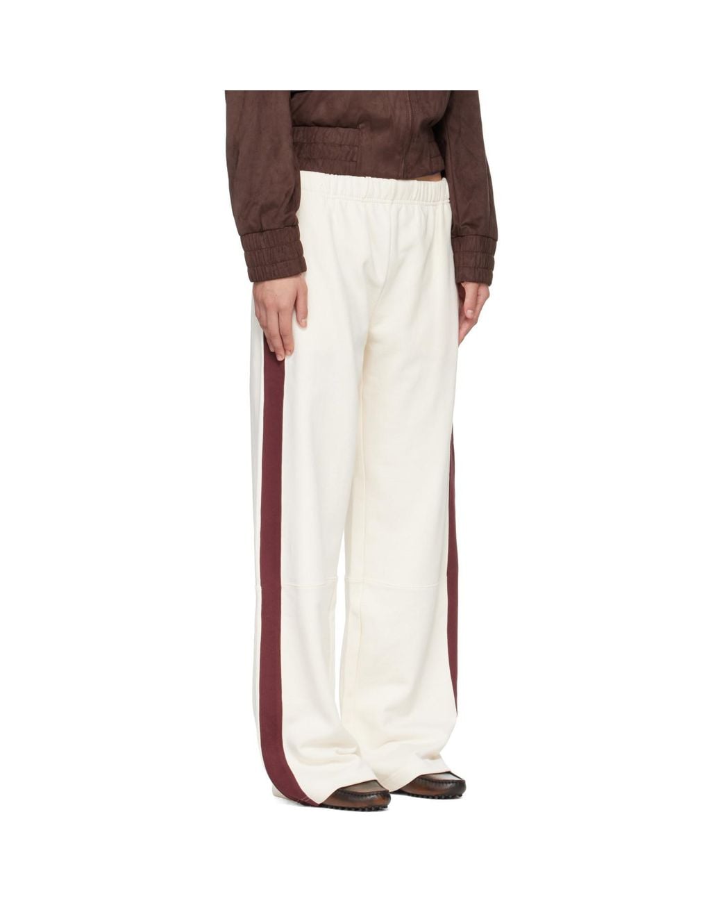 Rag & Bone Multicolor Color-Block Striped Trousers