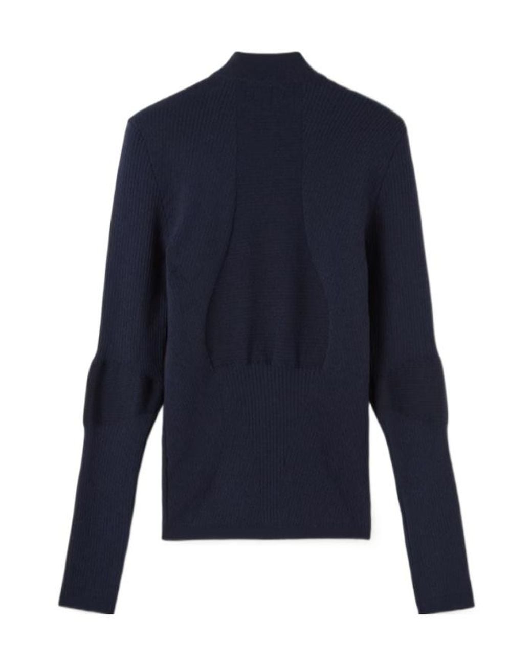 Loro Piana Blue Durango Sweater for men