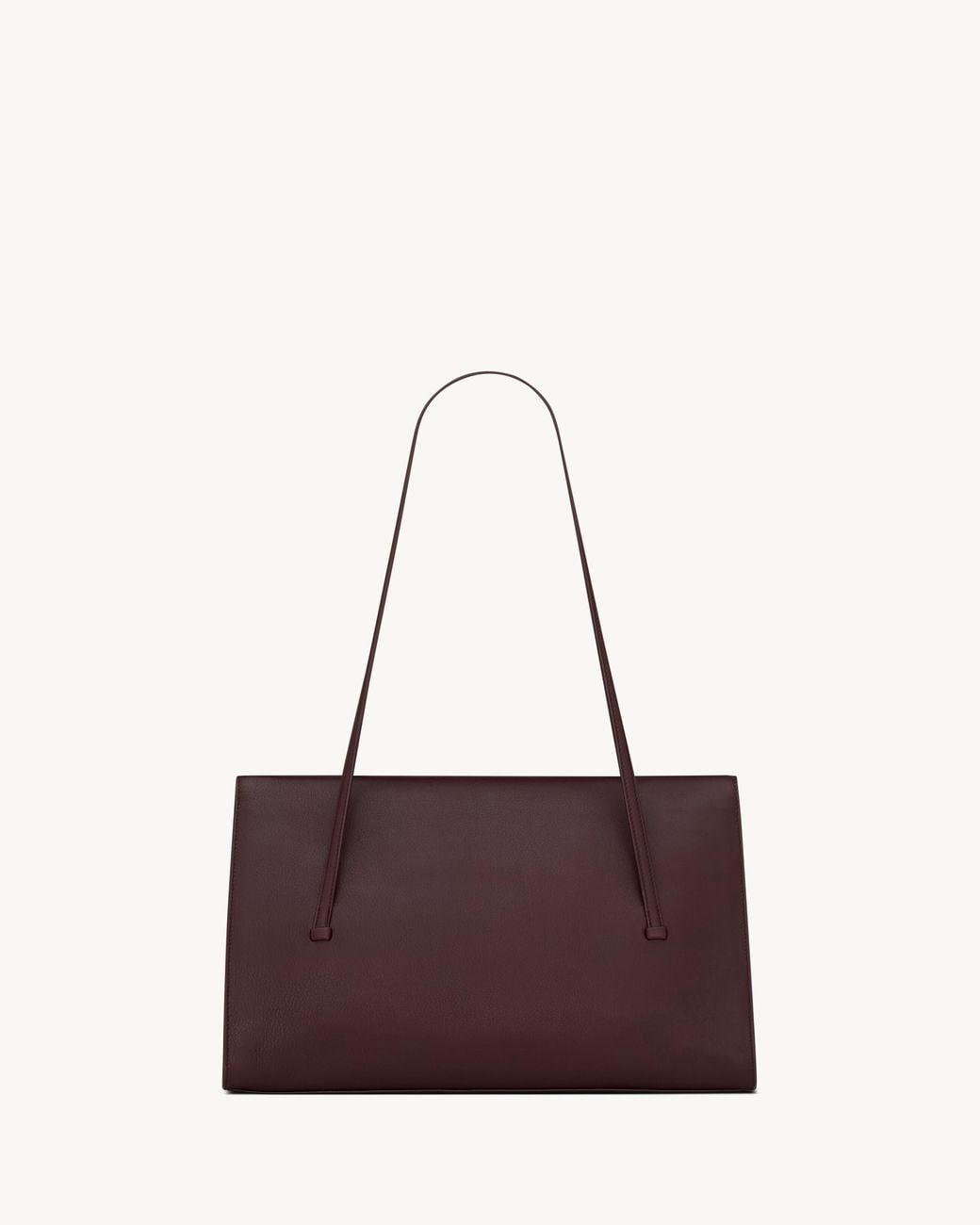 Saint Laurent Purple Simone Medium