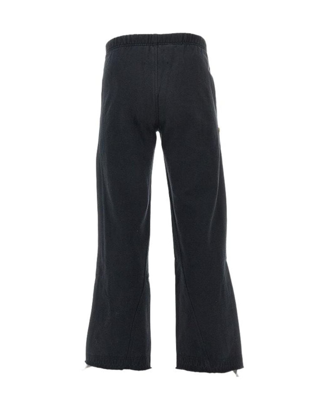 GALLERY DEPT. Blue Logo Sweatpants for men