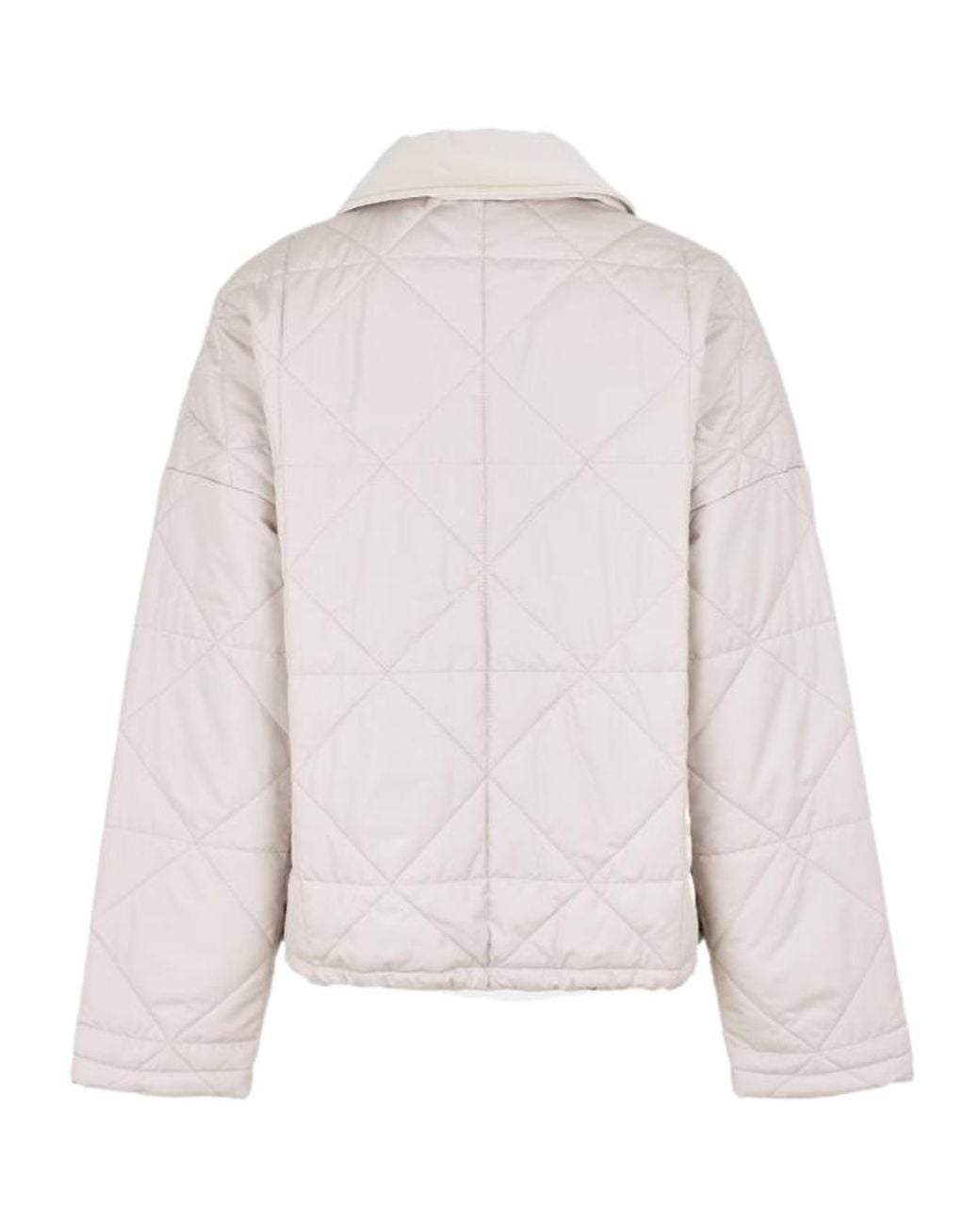 Barbour Multicolor Long-Sleeved Quilted Jacket