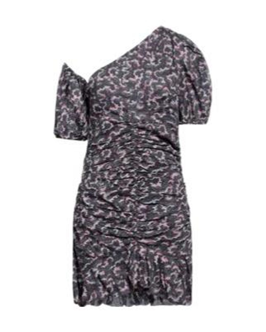 Isabel Marant Black Mini Dresses