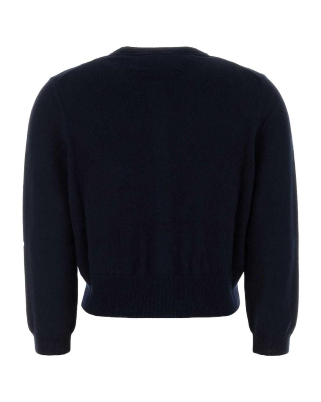 Isabel Marant Blue Isabel Marant Étoile Lona Crewneck Cardigan