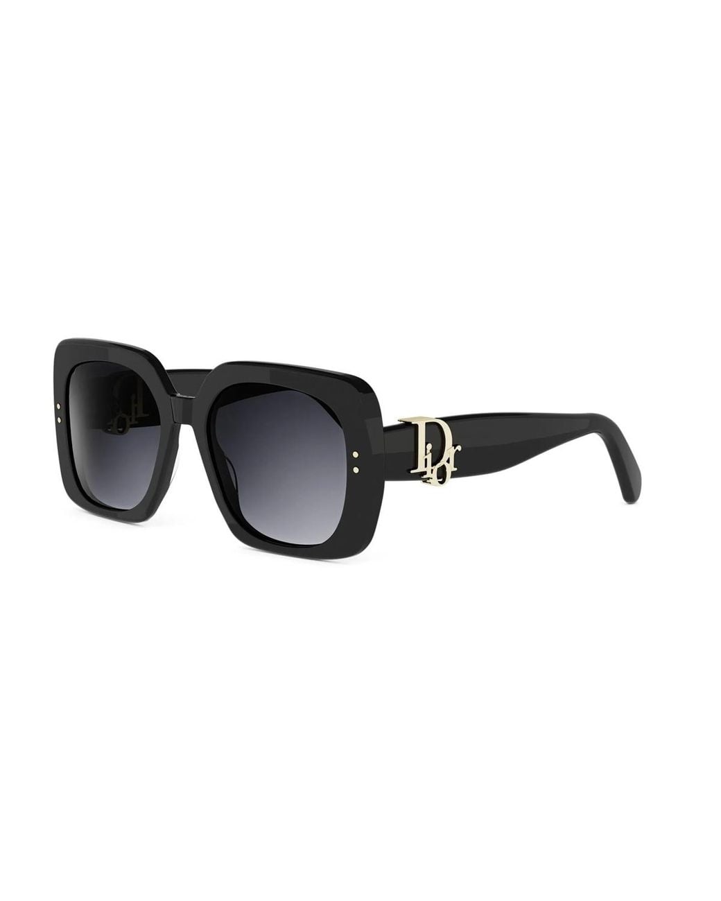Dior Multicolor Homme Square Frame Sunglasses