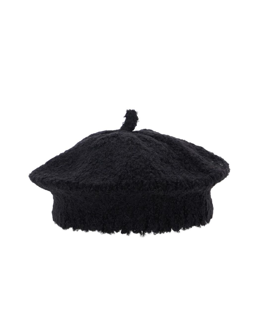 Helen Kaminski Black Tilda Hat
