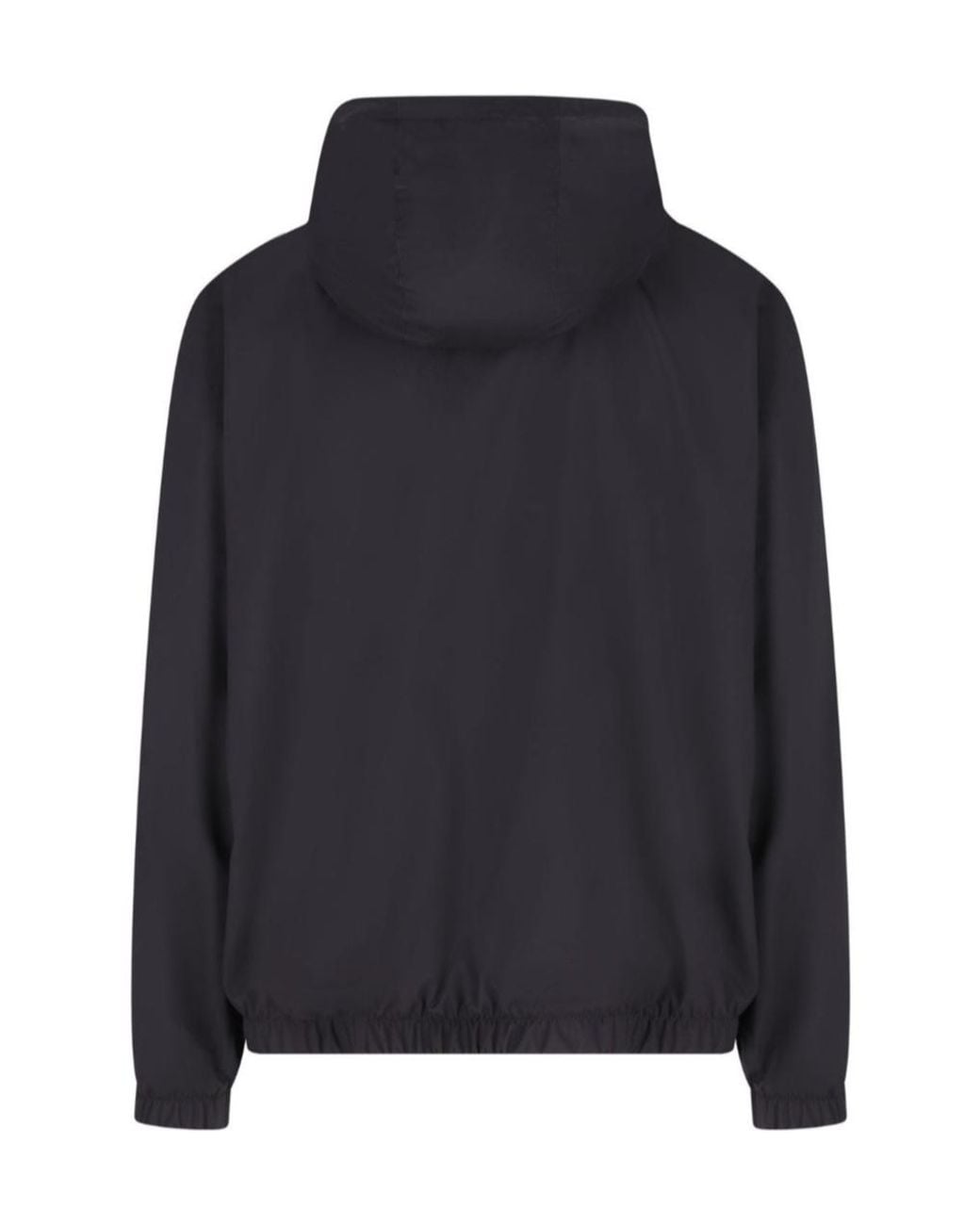 Loro Piana Black Reversible Jacket for men