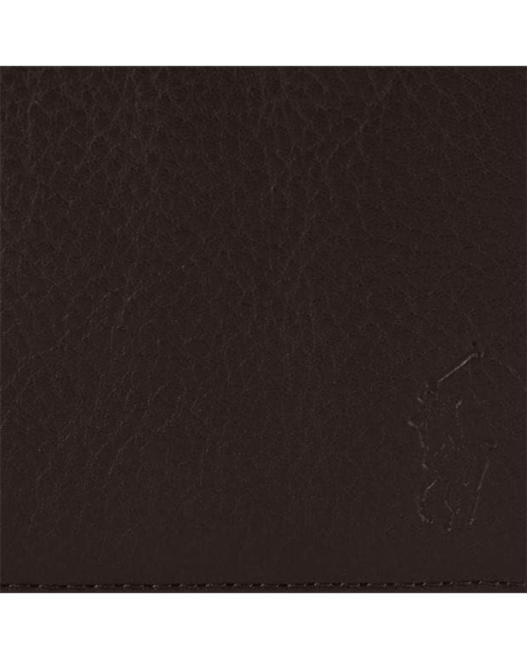 Polo Ralph Lauren Black Folding Wallet for men