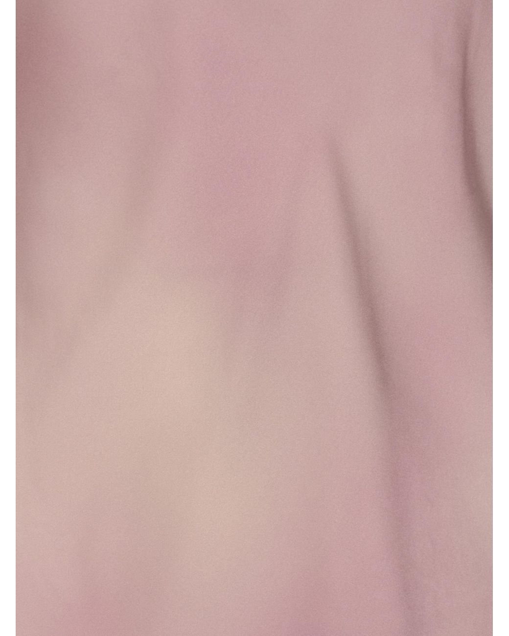 Acne Pink Strap Dress