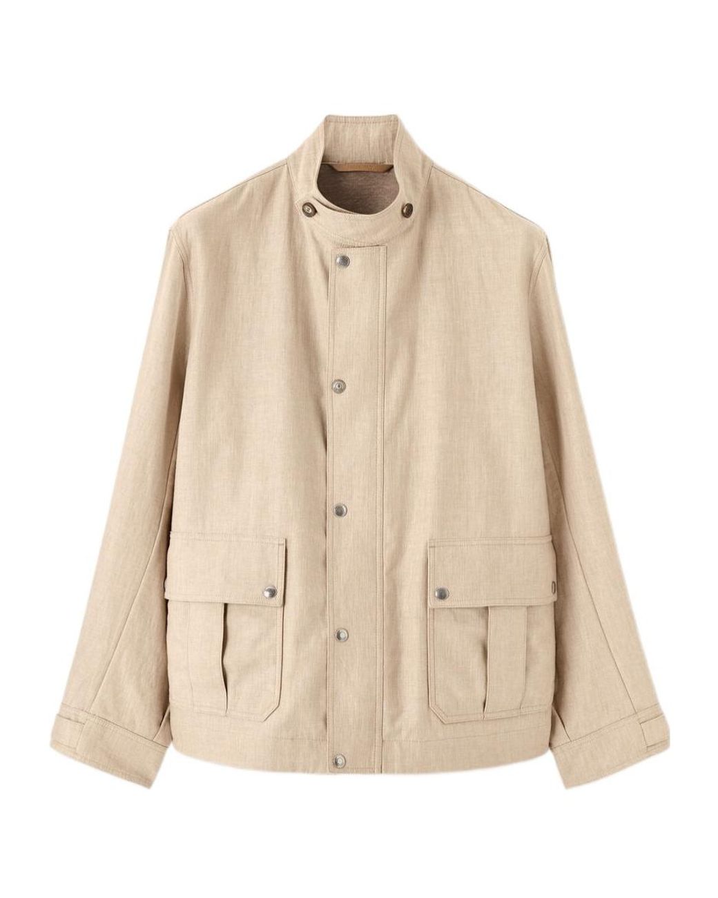 Loro Piana Natural Kody Blouson for men