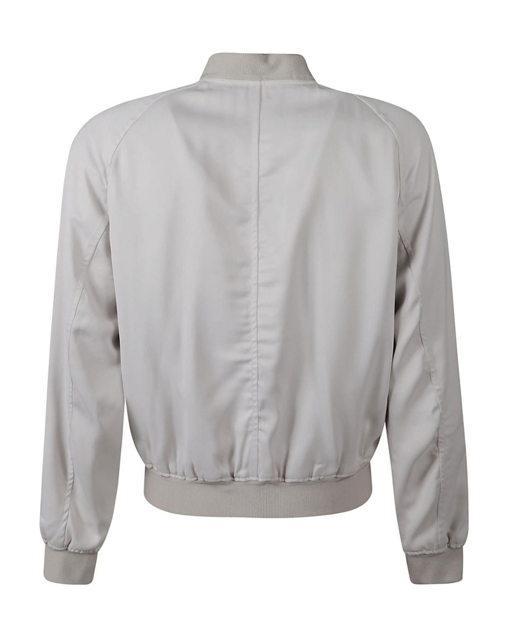 Tom Ford Gray Cady Bomber Jacket for men