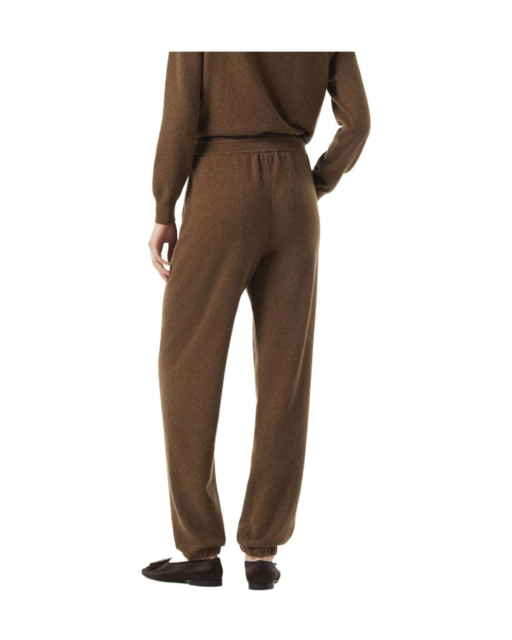 Loro Piana Brown Merano Trousers