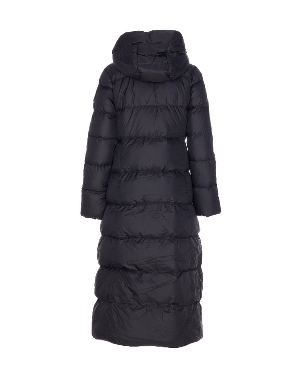 Canada Goose Blue Mystique Puffer Tonal Label Jacket