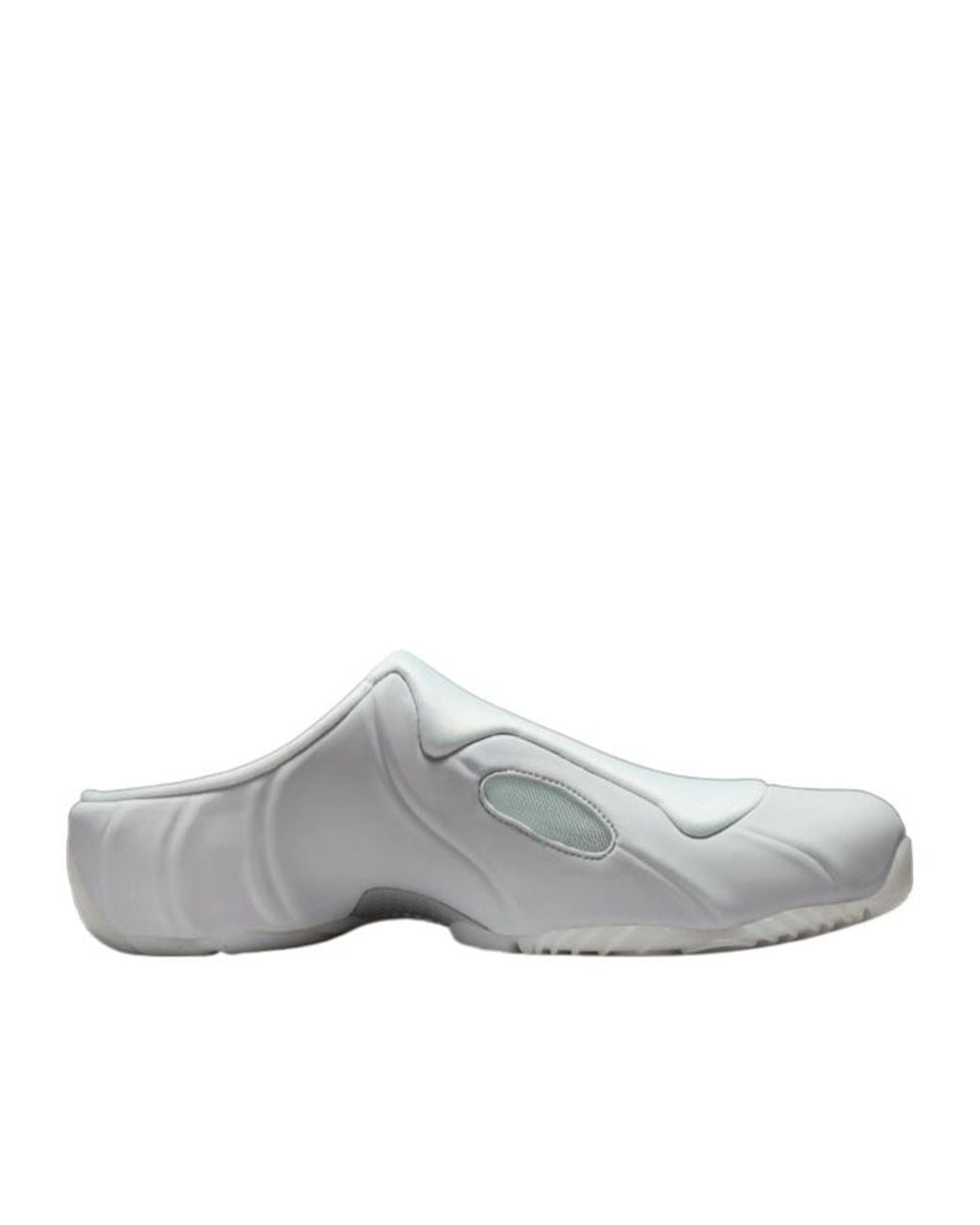 Nike Gray Clogposite 'Summit' Sneakers for men