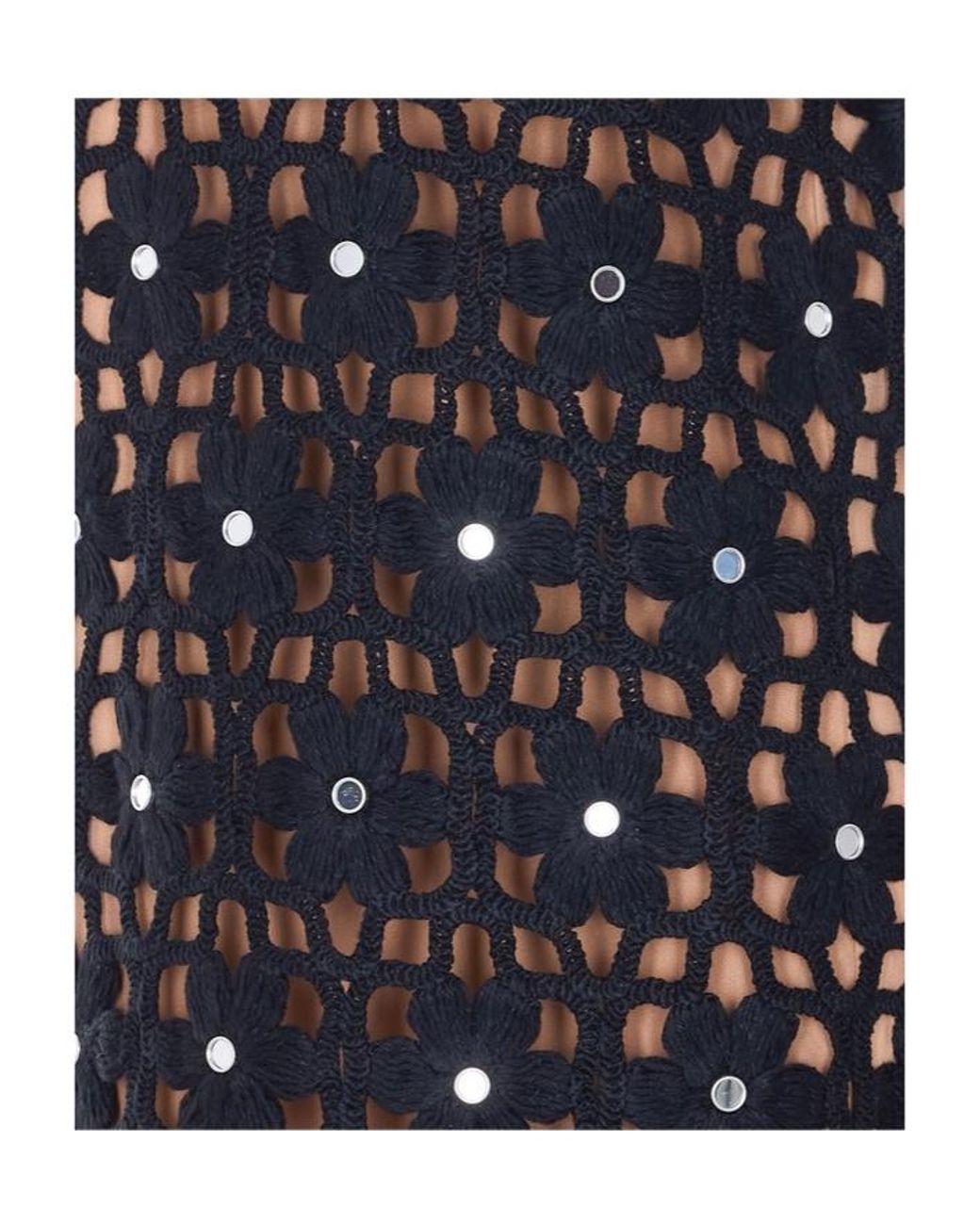 Michael Kors Black Sleeveless Dress