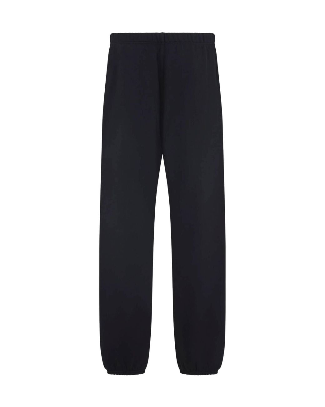 Fear Of God Blue Essentials Vintage Fleece Sweatpants for men