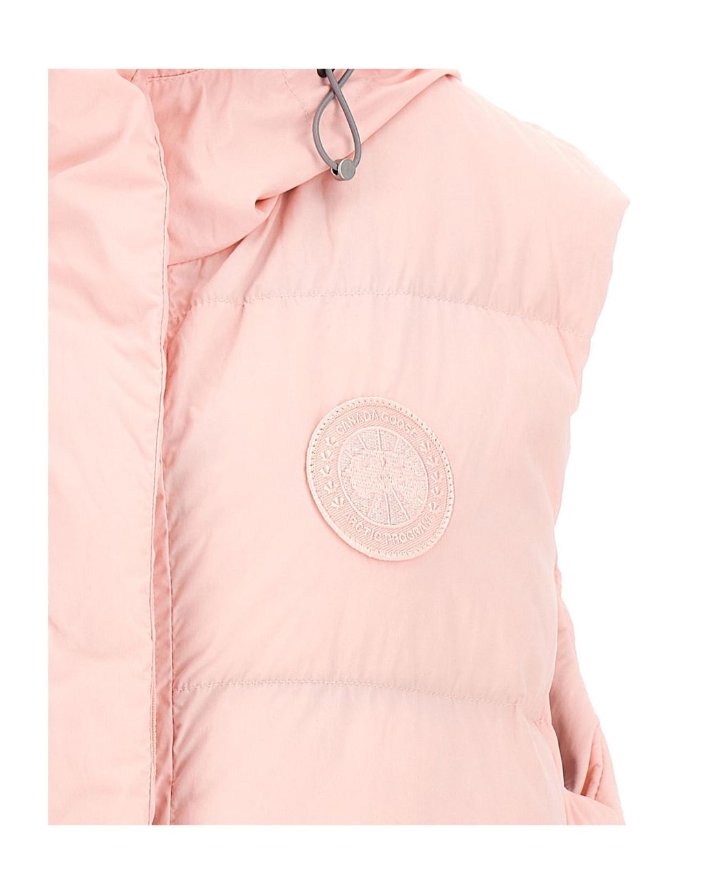 Canada Goose Pink X Angel Chen Rayla Padded Gilet