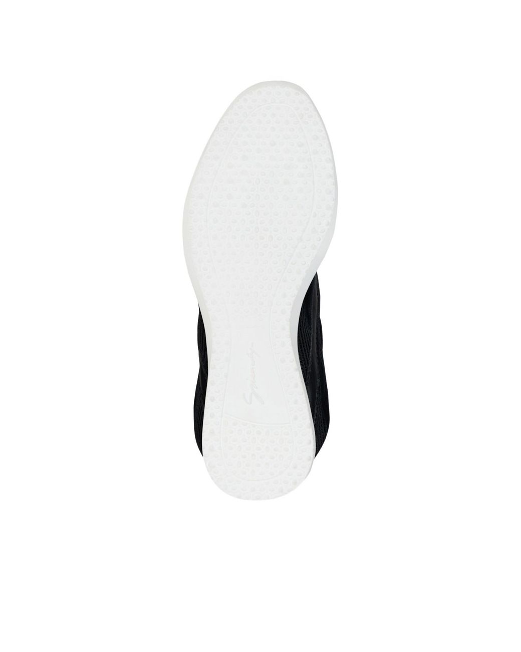 Givenchy Black Low-Top Mesh Sneakers for men