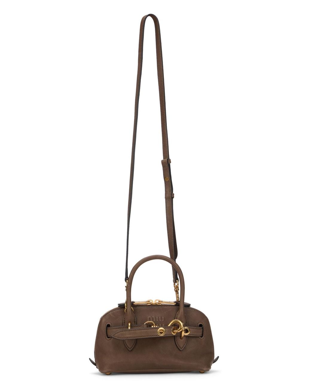 Miu Miu Multicolor Aventure Mini Shoulder Bag